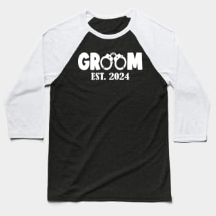 Groom to be Baseball T-Shirt